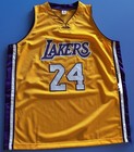 Kobe Bryant Signed Autographed Custom Lakers Jersey  W coa