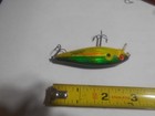 Vintage Excalibur Bill Dance Swim n Image Shallow Runner Fishing Lure Holo Lot 2