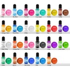 Alcohol Ink Set 27 Vibrant Colors epoxy Resin Paint Colour Dye  Concentrated    