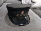 Northern Pacific Brakeman Cap Railroad Worker Hat Sz 6 Chicago Antique Union Usa