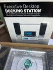 Sirius Sportster Sp-r1  Docking Station Plus Sp-r1 And Sp5 Radios And Parts