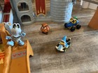 Hot Wheels Super Mario Kart Bowser   s Castle Track Set Kamek Plus Extra Bundle