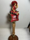 Vintage Miller High Life Girl On The Moon Draft Beer Tap Handle Miller Usa