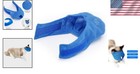 Breathable Cat Muzzle For Grooming - Adjustable   Anti-bite Protection
