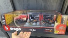 Bburago 1 43 Oracle Red Bull Racing Formula 1 Pit Stop Set Diecast Cars F1