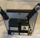 Vintage Bell   Howell Autoload Super 8   8mm Film Projector Model  471a  read 