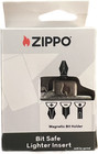 Zippo Bit Safe 4-in-1 Screwdriver Lighter Insert  65701 New In Box