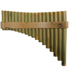 Yesung S-1 Pan Flute 18-pipe    Entry-level   Ocarina    softback