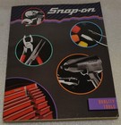 Original Vintage Old Snap-on Tools Catalog 200 Issued July  1993   Price List 