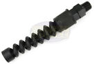 Flexzilla 3 8  Air Hose Field Repairable Hose End Legacy Rp900375 Aluminum