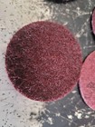 Lot Of 100 3m 07486 Scotch-brite 3  Roloc Discs Tr A Med Grit Grade 18k Rpm