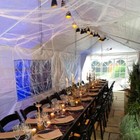 10 x30  20  Canopy Tent Party Outdoor Wedding Tent Pavilion Cater White Us