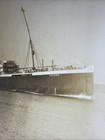 Vintage Photo Ship Boat Ocean Liner Edison North German Lloyd Line