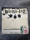 Blink 182 - Signed autographed Untitled Promo Poster 2004   Stickers Etc  