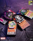  set Of 4  Sdcc 2026 Mondo Marvel Doctor Doom Tom Whalen Attack Peter Enamel Pin