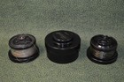 Vintage Spinning Fishing Reel Garcia   Mitchell Spools   Case   Cool Find  