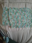 Handmade Square Dishcloths Set Of 2