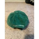 Teddy Fresh Year 1 Green Corduroy Hat     Early H3h3 Streetwear