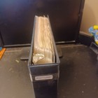 Montserrat Collection Housed In A Binder