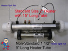 Hot Tub Spa 2  Split Nut   Union Kit For Heater Union With Gasket Video How To