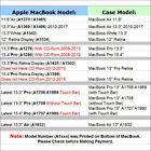 Matte Hard Protective Case keyboard Cover For Macbook Air Pro 11  12 13 14 15 