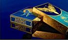 Alis Luminis The Winged Playing Cards Limited Edition Deck Gold Foiling Rare New