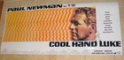 1967 Cool Hand Luke Vintage Drama Movie Poster Print Style B 16x36 9mil Paper