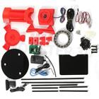 3d Scanner Laser Printer Plate Desktop Object Open Source Scanning Parts Kit