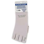 New Glacier Glove Abaco Bay Fingerless Sun Gloves - Light Grey Size  L   Xl