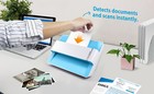Plustek Photo Scanner Ephoto Z300 Photo Document Ccd Sensor Mac pc