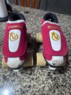 Vnla Red White Roller Skates Mens 4   Womens 5 Royalty