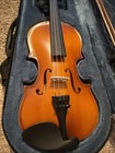 Mendini By Cecilio Mv300 Violin Student Outfit With Case And Bow See Pics