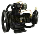 Puma 3 Cylinder 2 Two Stage Cast Iron Air Compressor Pump 15 Scfm