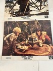 D Caravan Of Courage An Ewok Adventure Vintage Lobby Card 8 Card Set 1984