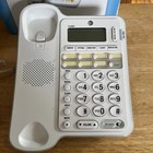 At t Cl2909 Corded Speakerphone W  Caller Id   Call Waiting White