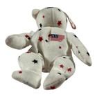 Ty Beanie Baby Glory The Bear Teenie Beanie 5  Plush Toy 