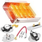 279838 Dryer Heating Element Fuse Kit For Whirlpool Roper Kenmore Maytag 3392519