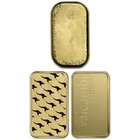 50 Gram Gold Bar - Random Brand - Secondary Market - 999 9 Fine