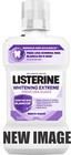 Listerine Whitening Extreme Mouthwash X 236 Ml -7 98 Oz X 4