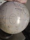 Vintage Terrestre  paris France  Table Globe 1945-1951
