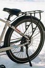 Aventon - Pace 350 500 2 Rear Rack - Step-through S m - Black - Rrp001
