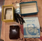 Vintage Sekonic Auto Lumi Model L86 Light Exposure Meter With Case Box   Manual