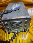 Ef Johnson Viking Messenger 1 Vintage Vacuum Tube  Cb Radio