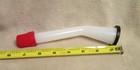 Universal Replacement Gas Can Spout   Nozzle Only   Vent Pour For Fuel Cans Qty8