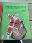 Vintage Christmas Santa   s Fun    til  Christmas Coloring   Activity Book 1988 99 9