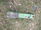 John Deere 100 Chisel Plow Vibra-shank Frame 3 Point Hitch Mounting Bracket