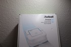 Irobot Braava Jet 240 Smart Robot Mop With 6 Cleaning Pads White