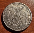 Headless Horseman Pumpkin Medieval  Occult  Coin  Dollar Token  Devil Halloween