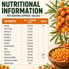 Himalayan Sea Buckthorn Pulp Juice 500ml Concentrate Omega 3 6 7 9 Free Ship