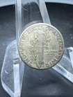 1944  Mercury Dime 90  Silver 10c Us Silver Coin   Wl222j